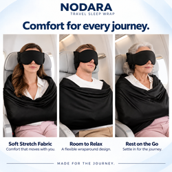 NODARA Travel Sleep Set